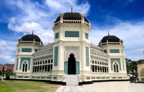 Masjid raya medan